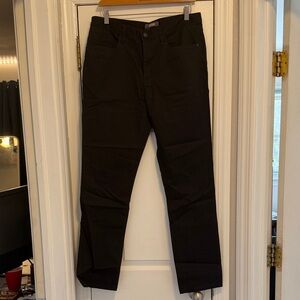 Kenneth Cole Reaction Charcoal Trousers